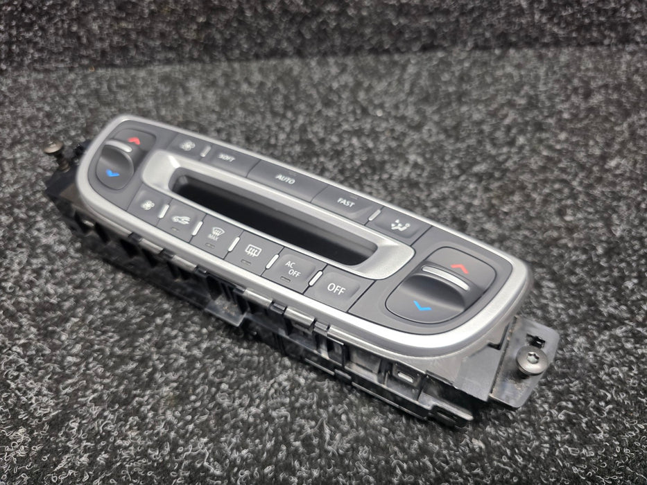 Renault Sport Megane RS 250 265 275 Automatic Dual-Zone Climate Control / Heater Switch Panel 275103596R