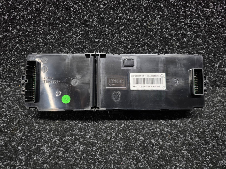 Renault Sport Megane RS 250 265 275 Automatic Dual-Zone Climate Control / Heater Switch Panel 275103596R