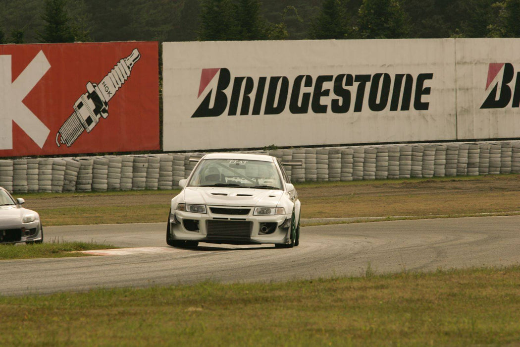 1998 Mitsubishi Lancer Evolution 5 RS Time Attack Car