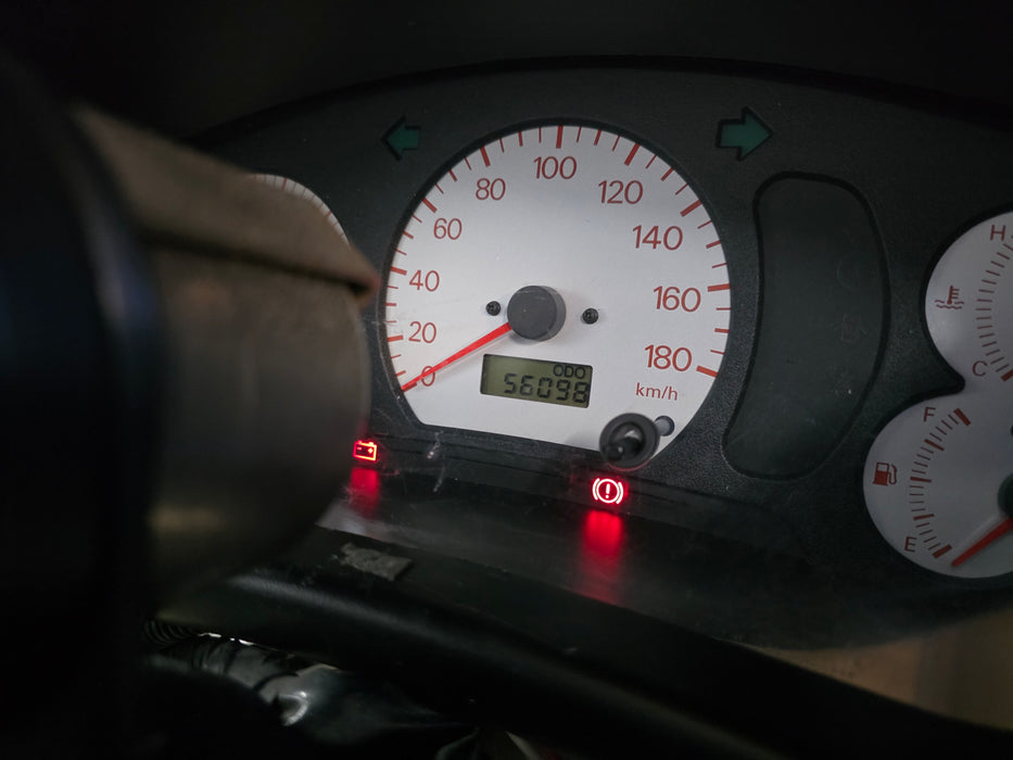1998 Mitsubishi Lancer Evolution 5 RS Time Attack Car