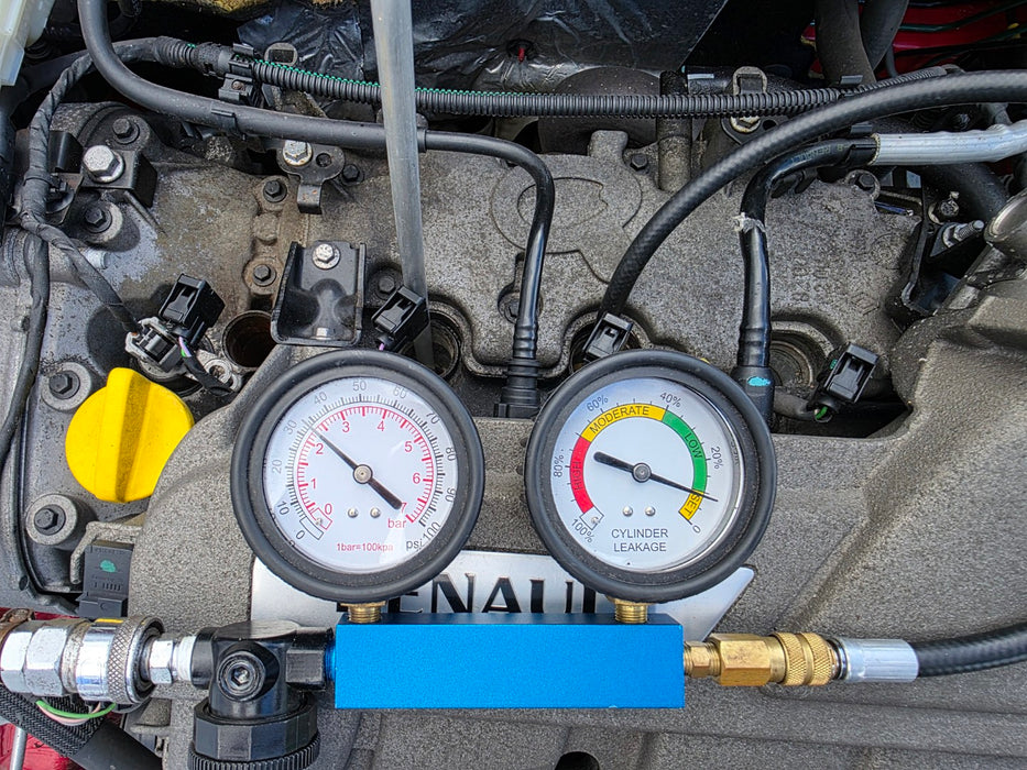 Renault Sport Clio MK3 X85 RS200 832 F4R Engine with accessories (A/C compressor, alternator and starter motor) + TL4 031 6 speed gearbox with drive shafts included.