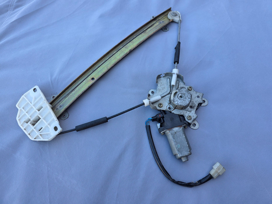 CP9A Front RHS Electric Window Regulator and Motor
