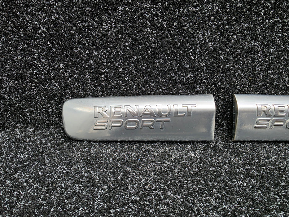 Renault Sport MK3 Clio RS197 RS200 Door Bullets LHS + RHS