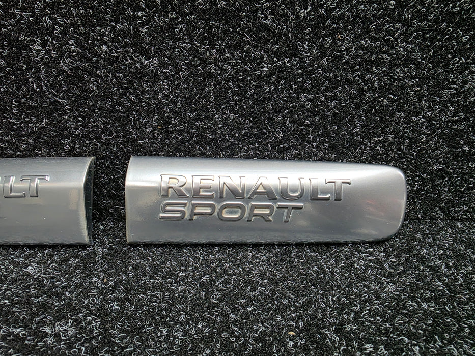 Renault Sport MK3 Clio RS197 RS200 Door Bullets LHS + RHS