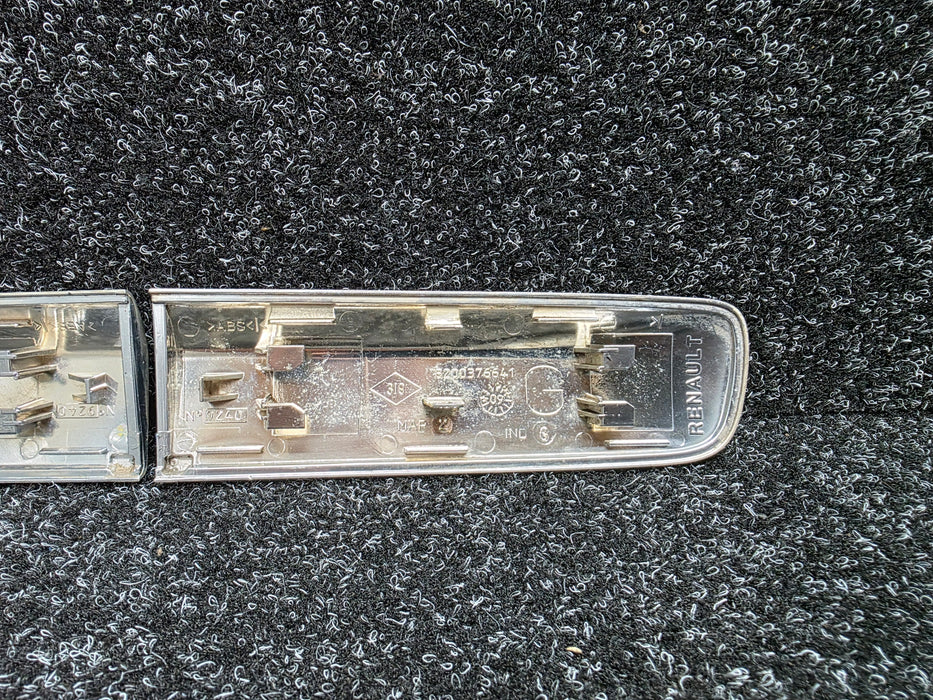 Renault Sport MK3 Clio RS197 RS200 Door Bullets LHS + RHS