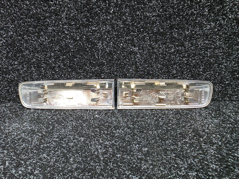 Renault Sport MK3 Clio RS197 RS200 Door Bullets LHS + RHS