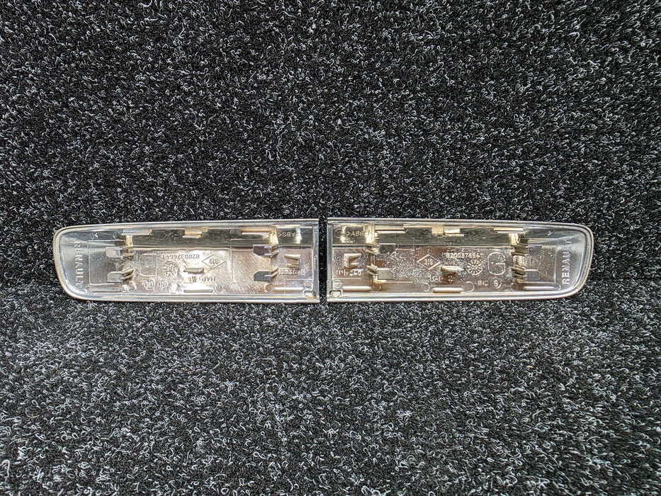 Renault Sport MK3 Clio RS197 RS200 Door Bullets LHS + RHS