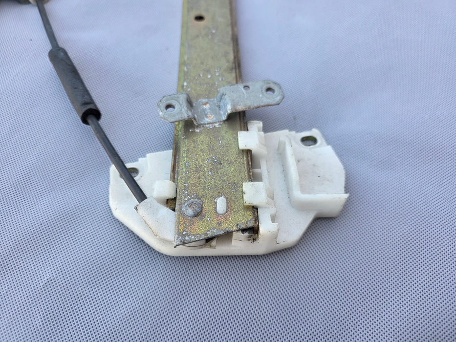 CP9A Front RHS Electric Window Regulator and Motor