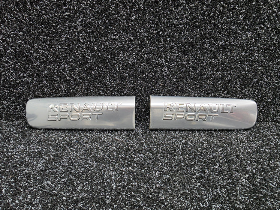 Renault Sport MK3 Clio RS197 RS200 Door Bullets LHS + RHS