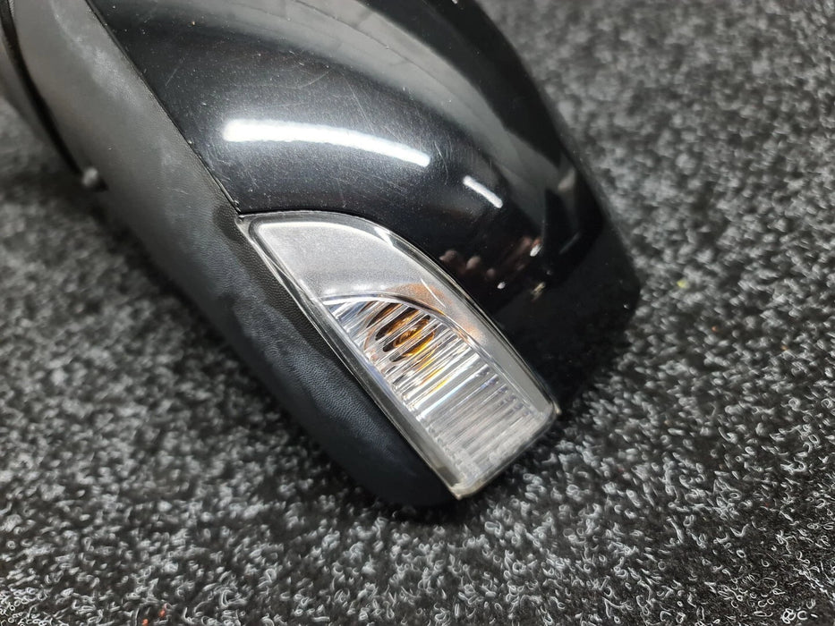 RENAULT SPORT MEGANE MK3 SIDE DOOR MIRROR X95 LHS PASSENGER BLACK 250 265 275