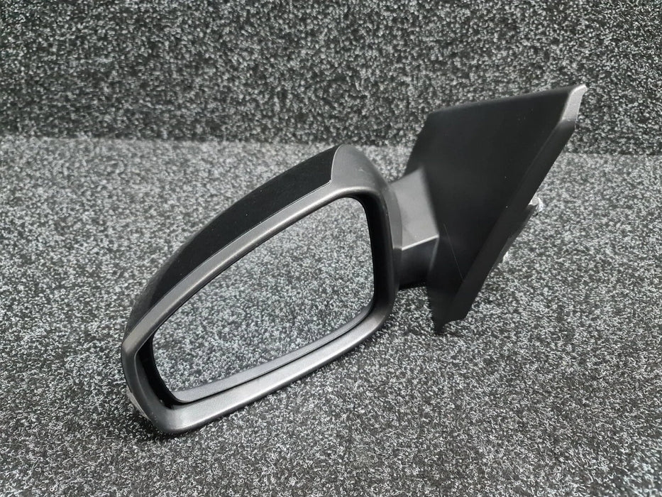 RENAULT SPORT MEGANE MK3 SIDE DOOR MIRROR X95 LHS PASSENGER BLACK 250 265 275