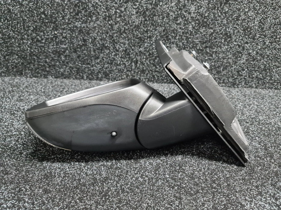 RENAULT SPORT MEGANE MK3 SIDE DOOR MIRROR X95 LHS PASSENGER BLACK 250 265 275