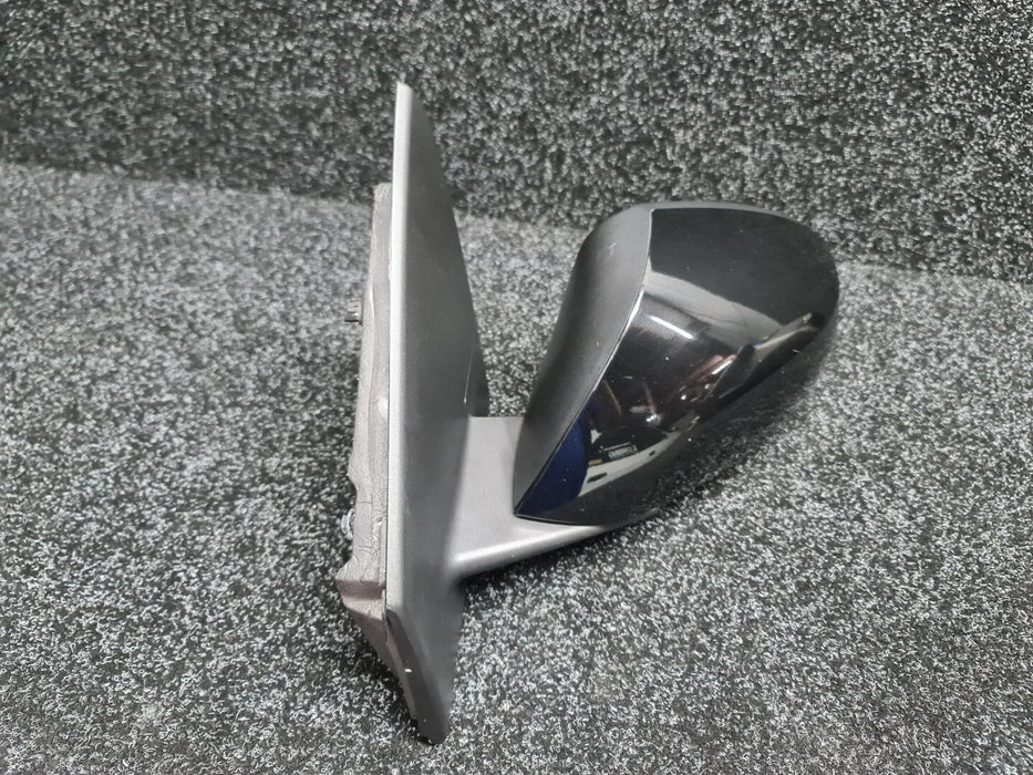 RENAULT SPORT MEGANE MK3 SIDE DOOR MIRROR X95 LHS PASSENGER BLACK 250 265 275