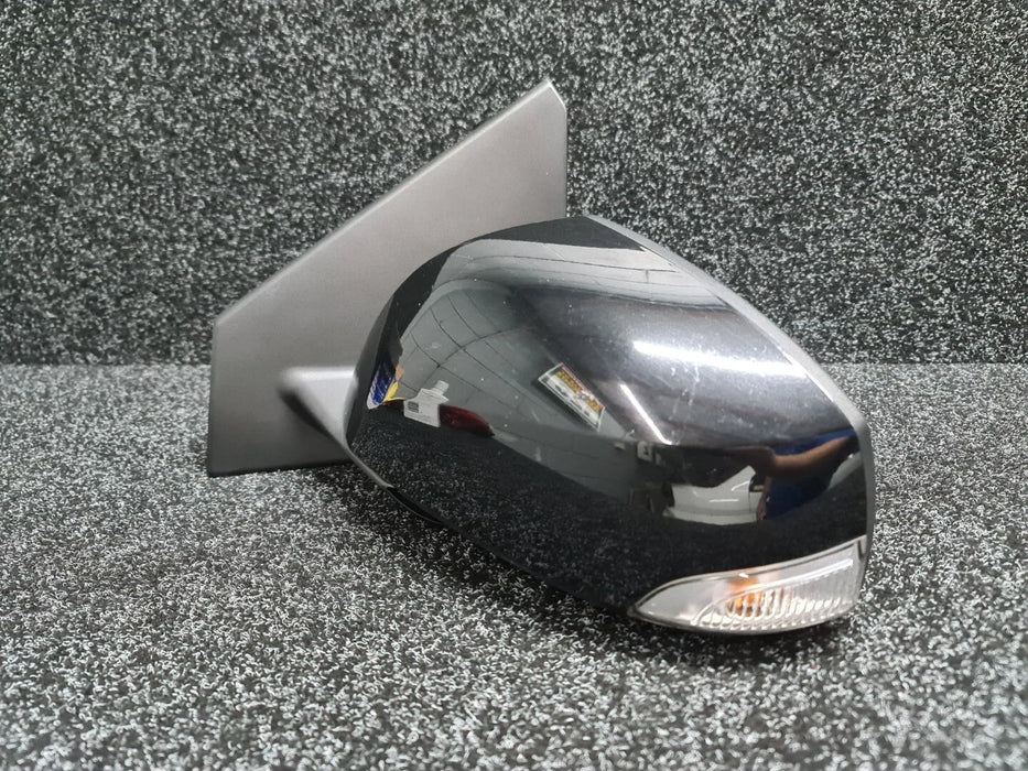 RENAULT SPORT MEGANE MK3 SIDE DOOR MIRROR X95 LHS PASSENGER BLACK 250 265 275