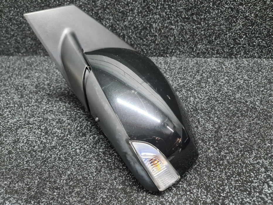 RENAULT SPORT MEGANE MK3 SIDE DOOR MIRROR X95 LHS PASSENGER BLACK 250 265 275