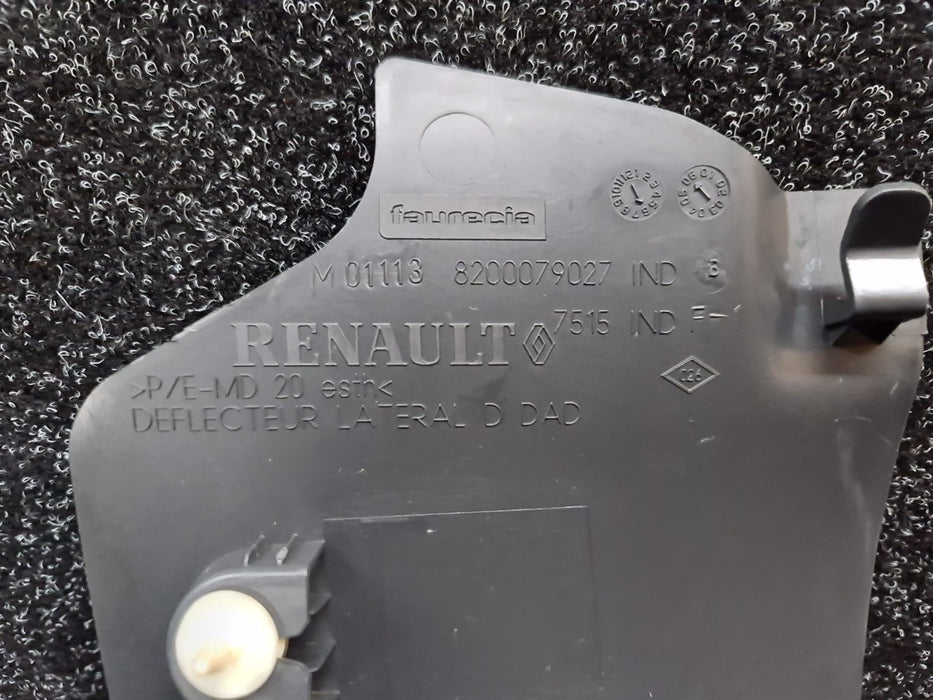 Renault Sport Megane MK2 225 F1 Edition Heater Access Panel RHS 8200079027