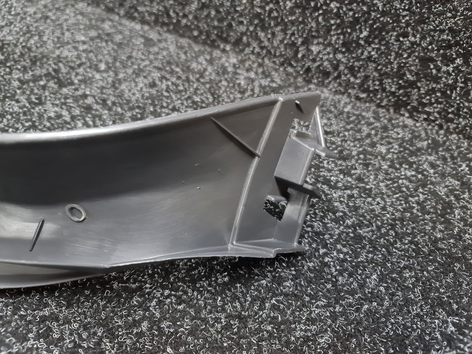 Renault Sport Megane MK2 225 F1 Edition Rear Tail Gate Hatch RHS Trim 8200035026