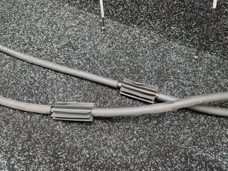 Renault Sport Megane MK2 225 F1 Edition Hand Brake Cables (2) 8200247041