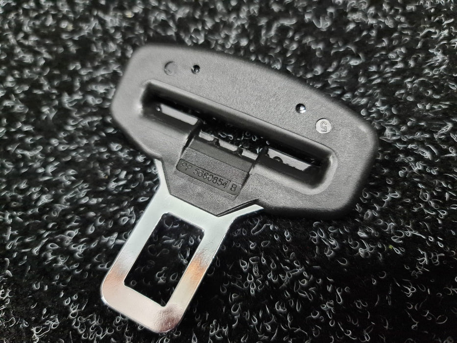 Renault Sport Seat Belt Buckle Clip *RACE TRACK USE*