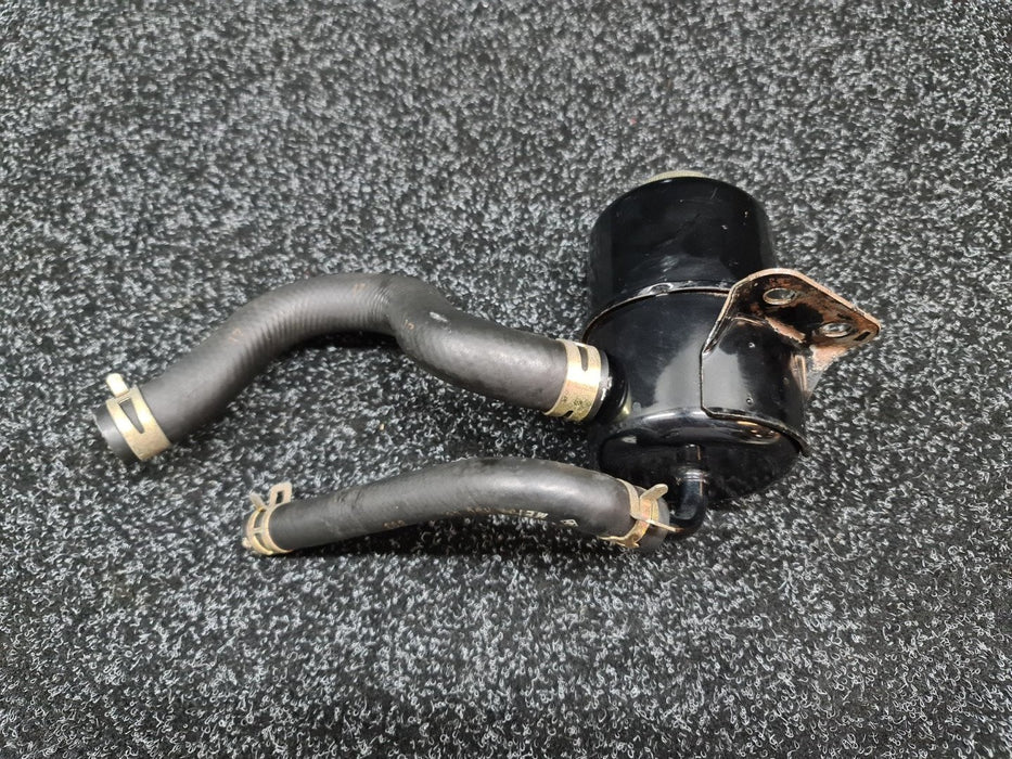 Mitsubishi Lancer Evolution Power Steering Reservoir Tank + Hoses CN9A CP9A Evo 4 5 6 TME MR455432 MR131459 MR403056