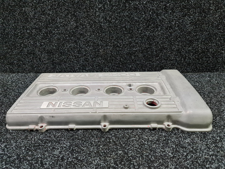 Nissan FJ20 NA Cylinder Head with Cover - Skyline Silvia Gazelle DR30 S12