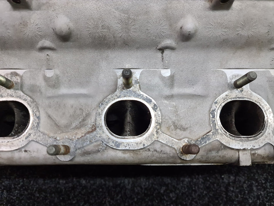 Nissan FJ20 NA Cylinder Head with Cover - Skyline Silvia Gazelle DR30 S12