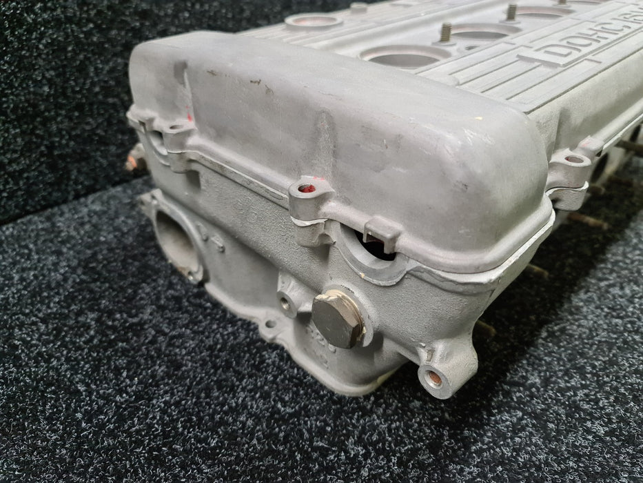 Nissan FJ20 NA Cylinder Head with Cover - Skyline Silvia Gazelle DR30 S12