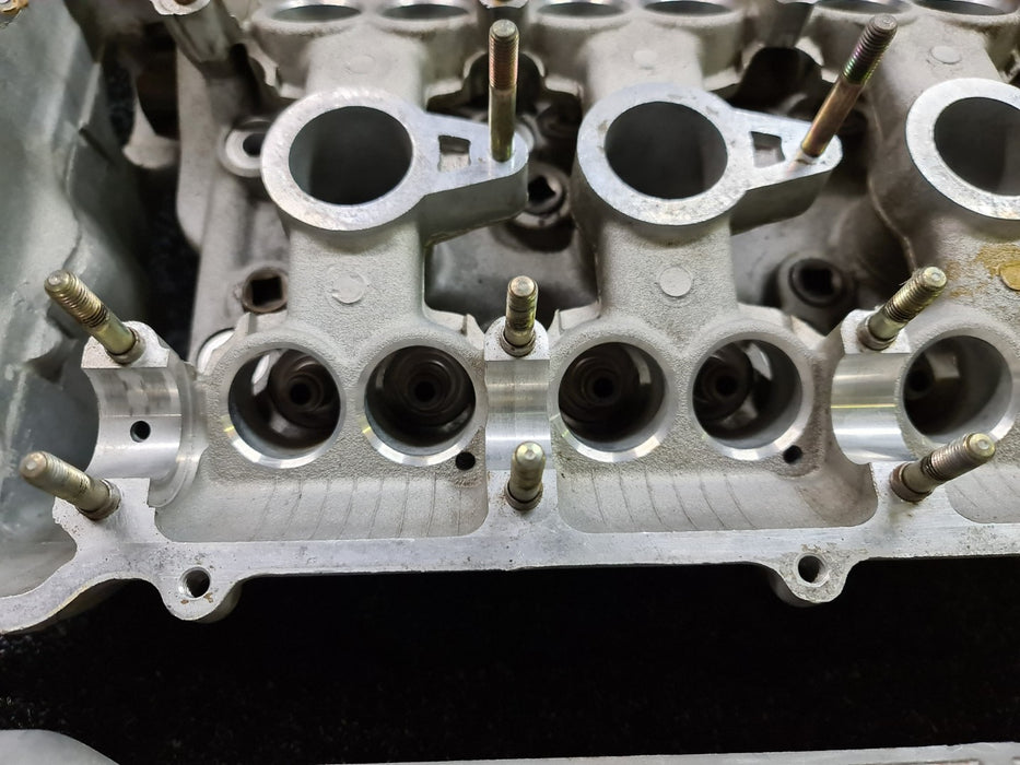 Nissan FJ20 NA Cylinder Head with Cover - Skyline Silvia Gazelle DR30 S12