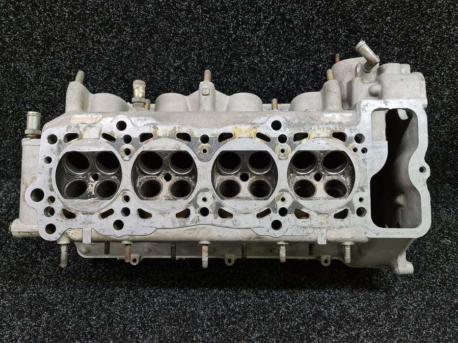 Nissan FJ20 NA Cylinder Head with Cover - Skyline Silvia Gazelle DR30 S12