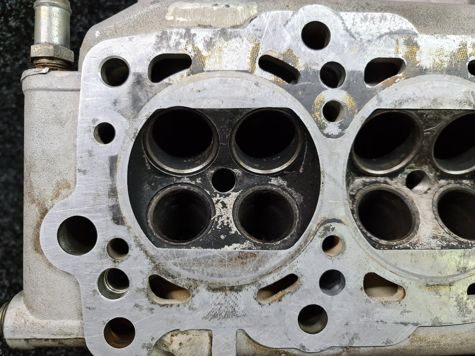 Nissan FJ20 NA Cylinder Head with Cover - Skyline Silvia Gazelle DR30 S12