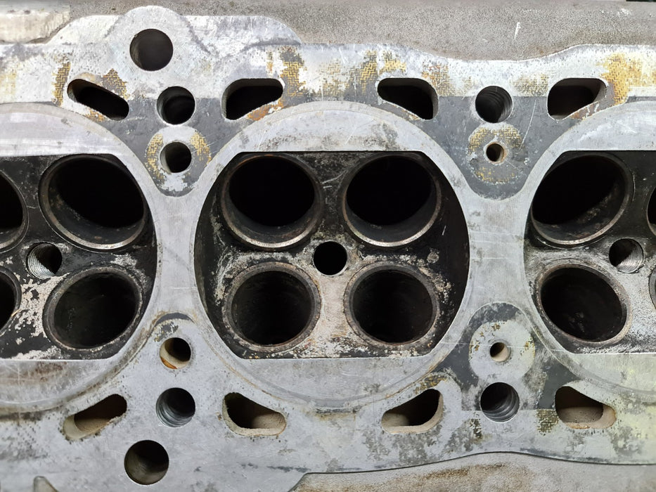 Nissan FJ20 NA Cylinder Head with Cover - Skyline Silvia Gazelle DR30 S12