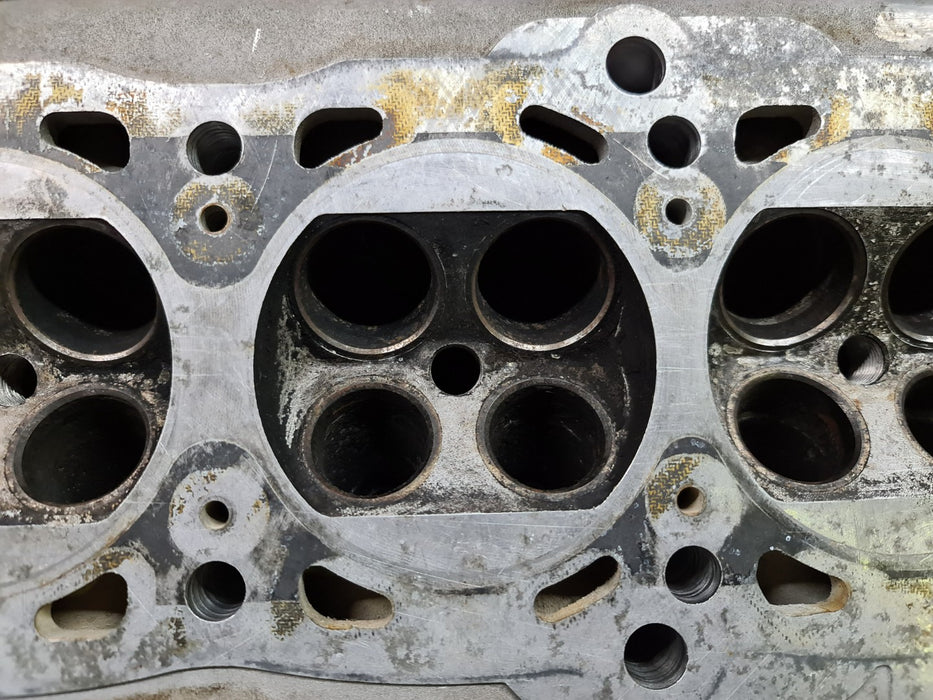 Nissan FJ20 NA Cylinder Head with Cover - Skyline Silvia Gazelle DR30 S12