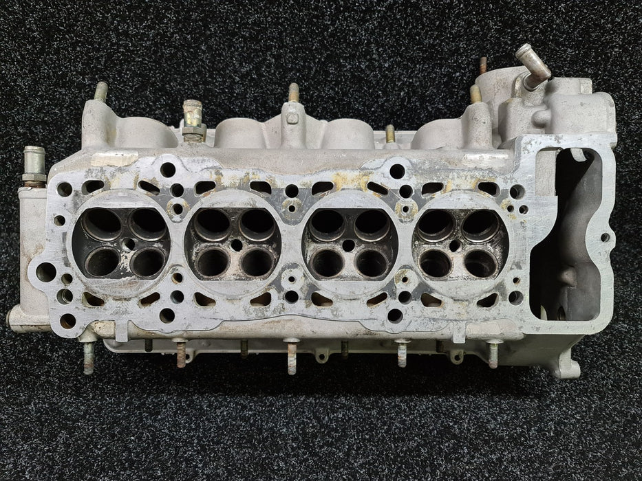 Nissan FJ20 NA Cylinder Head with Cover - Skyline Silvia Gazelle DR30 S12