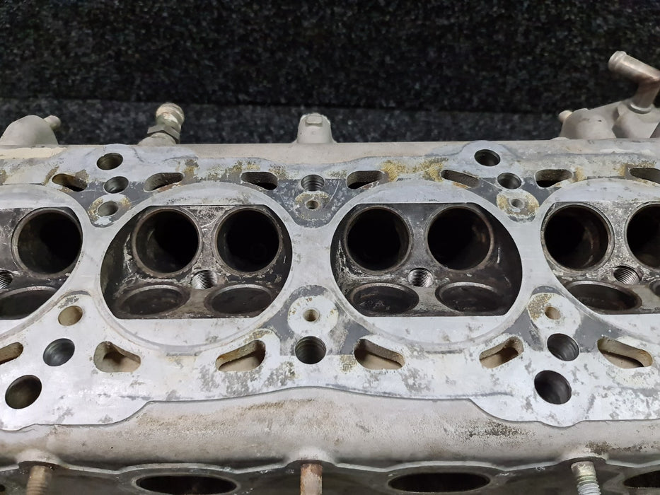 Nissan FJ20 NA Cylinder Head with Cover - Skyline Silvia Gazelle DR30 S12