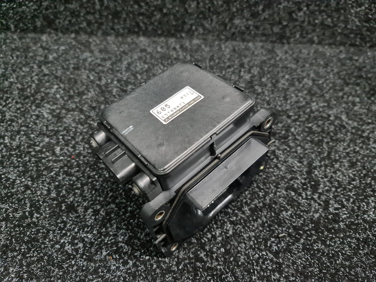 Genuine Mitsubishi Lancer CE2 VRX 1.8 Air Flow Mass Meter Sensor E5T08 ...