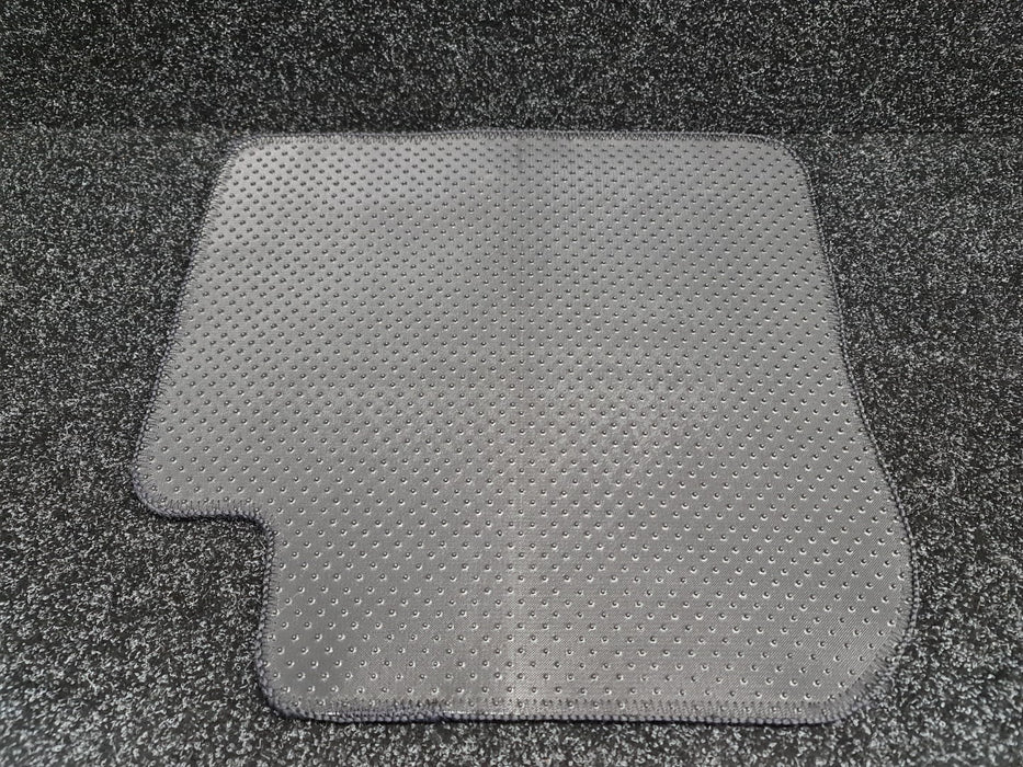 Genuine Original HKS Kansai Service Floor Mats (3) to suit Evo 4 5 6 TME / CN9A CP9A