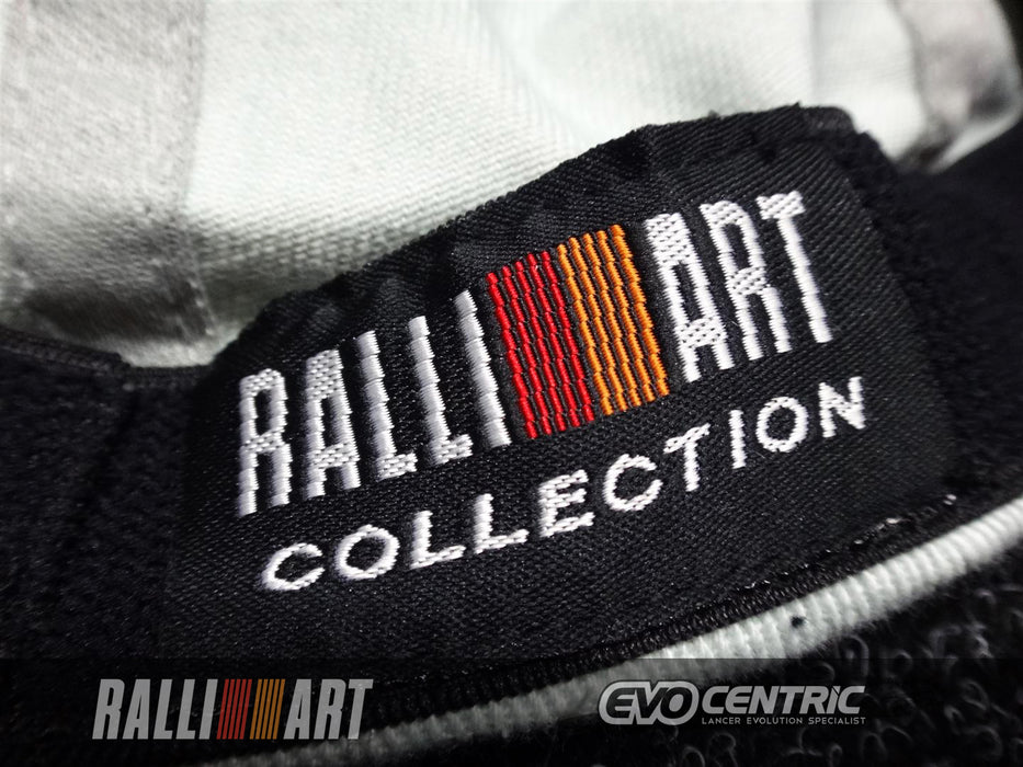 RALLIART Lancer Evolution NEW Hat / Cap - GREY