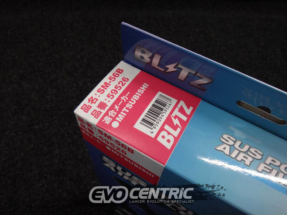 Blitz SUS Power LM Air Filter - CZ4A