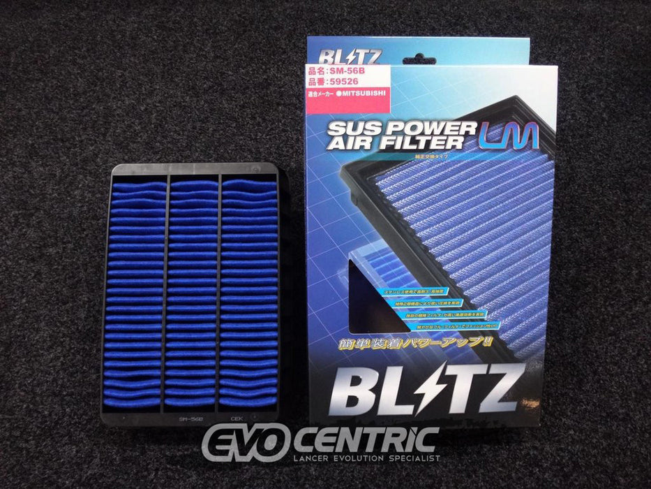 Blitz SUS Power LM Air Filter - CZ4A