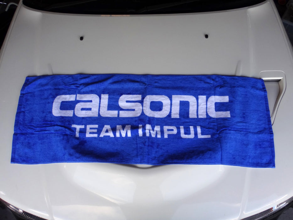 NEW CALSONIC Team IMPUL Towel 2010 Super GT