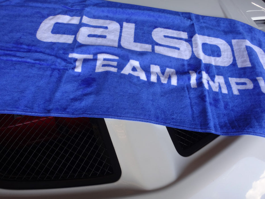 NEW CALSONIC Team IMPUL Towel 2010 Super GT