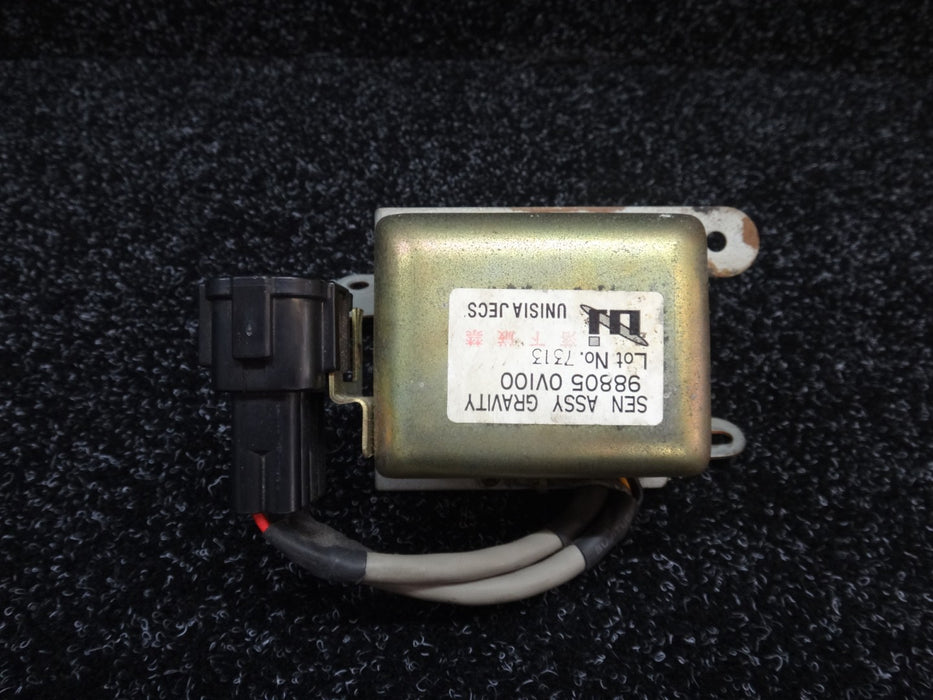 Nissan Stagea WGNC34 260 RS RS4 G Sensor