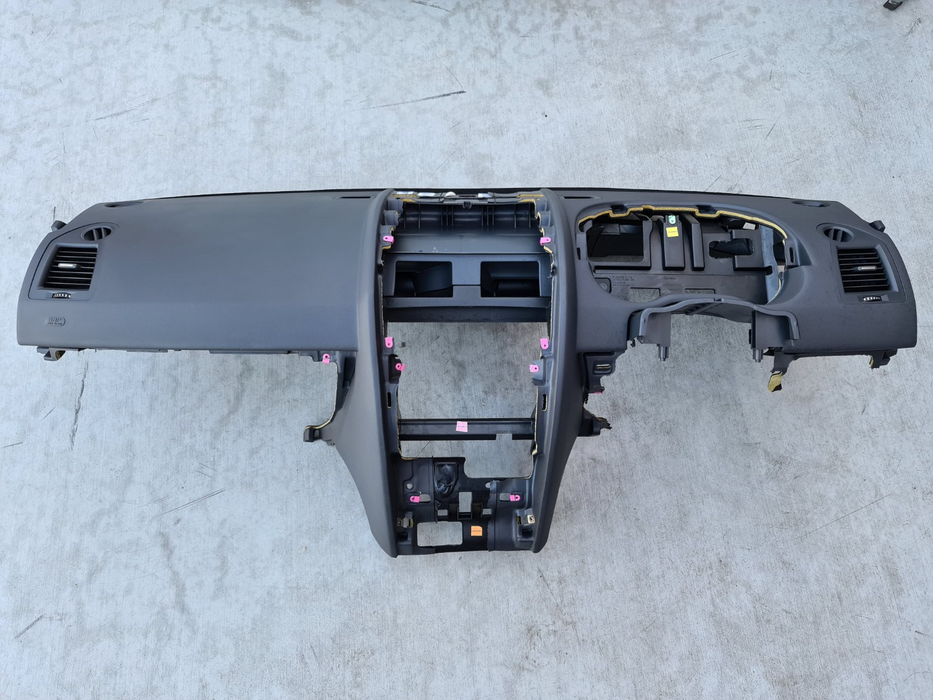 Renault Sport Megane MK2 225 F1 Edition Dash Board + Passenger SRS Air Bag